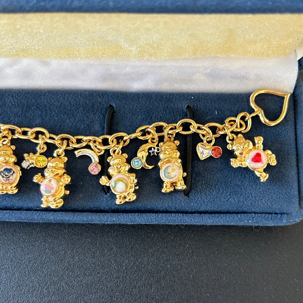 Care Bears Ultimate Charm Bracelet - Picture 5 of 9